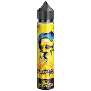 Revoltage - Longfills 15 ml - Yellow Raspberry