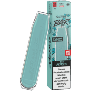 Revoltage Bar Einweg E-Zigarette - Aqua Berries