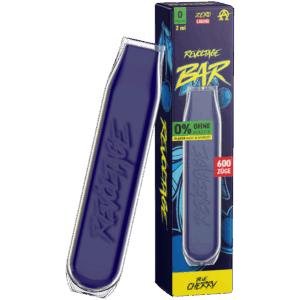 Revoltage Bar Einweg E-Zigarette - Blue Cherry