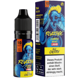 Revoltage - Hybrid Nikotinsalz Liquid - Blue Cherry