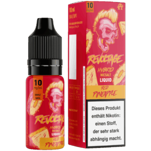 Revoltage - Hybrid Nikotinsalz Liquid - Red Pineapple