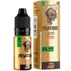 Revoltage - Hybrid Nikotinsalz Liquid - Tobacco Gold