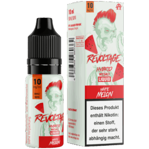 Revoltage - Hybrid Nikotinsalz Liquid - White Melon