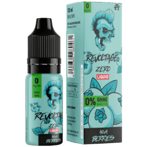 Revoltage - Hybrid Nikotinsalz Liquid - Aqua Berries