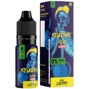 Revoltage - Hybrid Nikotinsalz Liquid - Blue Cherry