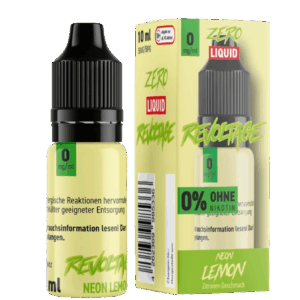 Revoltage - Hybrid Nikotinsalz Liquid - Neon Lemon
