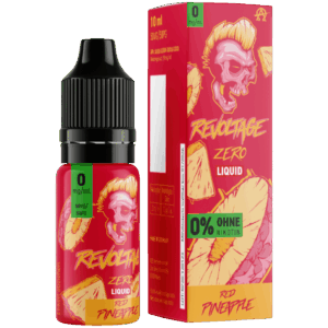 Revoltage - Hybrid Nikotinsalz Liquid - Red Pineapple