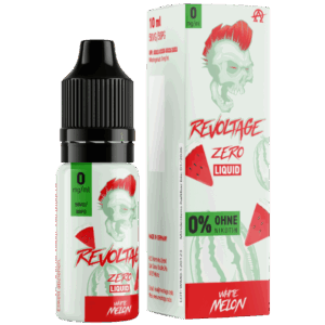 Revoltage - Hybrid Nikotinsalz Liquid - White Melon