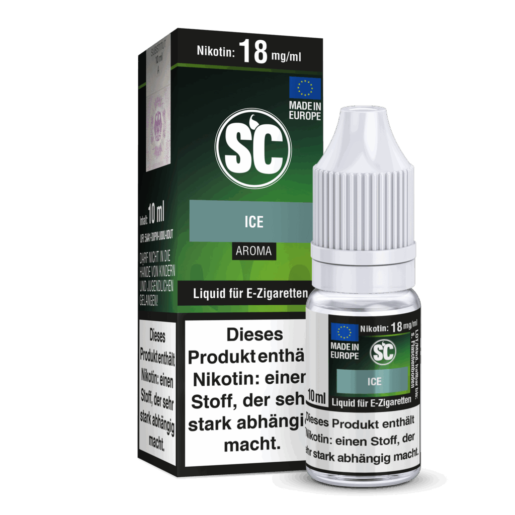Ice E-Zigaretten Liquid