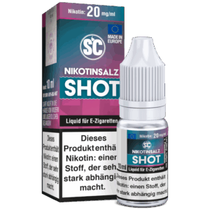 SC - Nikotinsalz Shot 20 mg/ml