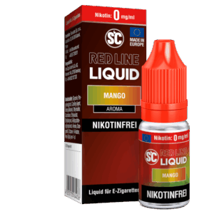 SC - Red Line - Mango - Nikotinsalz Liquid