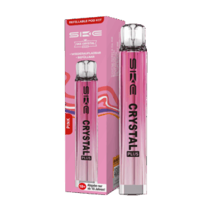 IGCske_crystal-plus-refillable_akku-pink_1000x750.png SKE - Crystal Plus E-Zigaretten Set