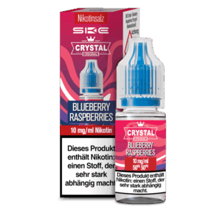 IGCske_crystal_nicsalt_blueberry-raspberries_10mg_1000x750.png SKE - Crystal - Nikotinsalz Liquid - Blueberry Raspberries