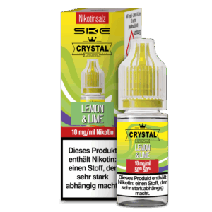 IGCske_crystal_nicsalt_lemon-lime_10mg_1000x750.png SKE - Crystal - Nikotinsalz Liquid - Lemon & Lime