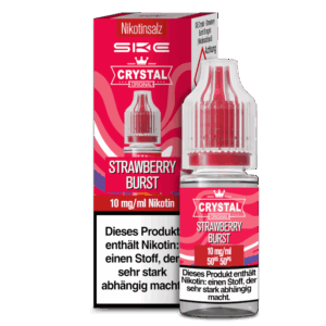 IGCske_crystal_nicsalt_strawberry-burst_10mg_1000x750.png SKE - Crystal - Nikotinsalz Liquid - Strawberry Burst