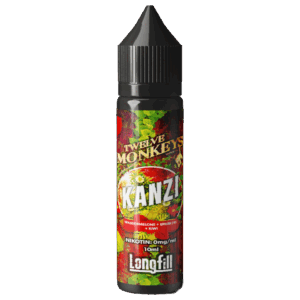 Twelve Monkeys - Longfills 10ml - Kanzi