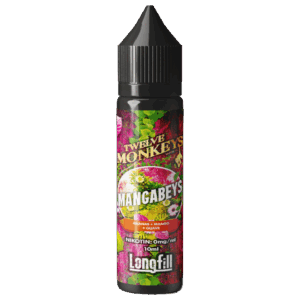Twelve Monkeys - Longfills 10ml - Mangabeys