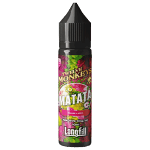 Twelve Monkeys - Longfills 10ml - Matata