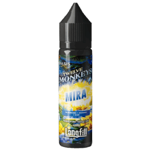 Twelve Monkeys - Longfills 10ml - Mira