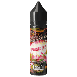Twelve Monkeys - Longfills 10ml - Paradise