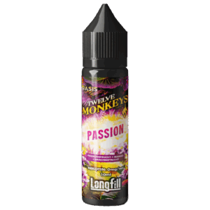 Twelve Monkeys - Longfills 10ml - Passion