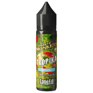 Twelve Monkeys - Longfills 10ml - Tropika