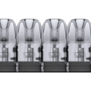 Uwell Caliburn A2 Pod 1,2 Ohm (4 Stück pro Packung)