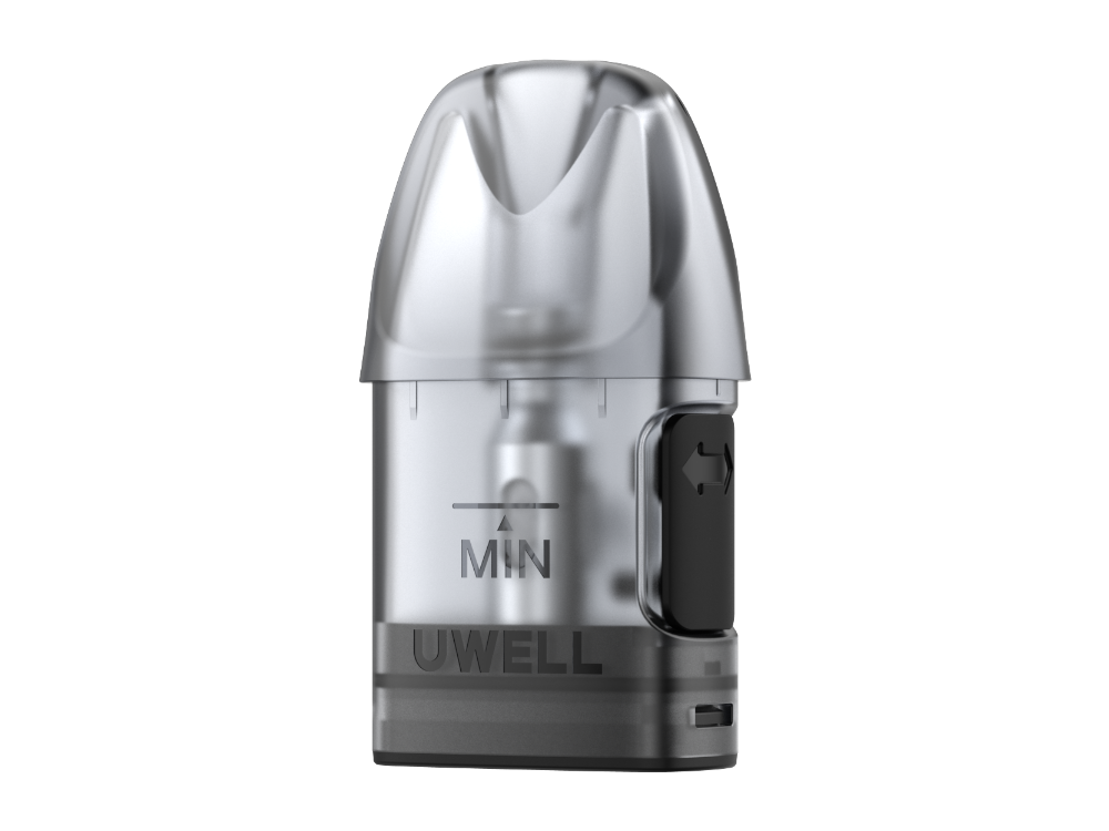 Uwell Caliburn A2 Pod 1,2 Ohm (4 Stück pro Packung) – Bild 2