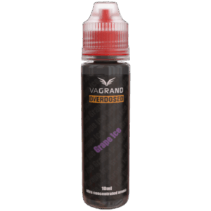 Vagrand - Overdosed - Aroma 10 ml - Grape Ice