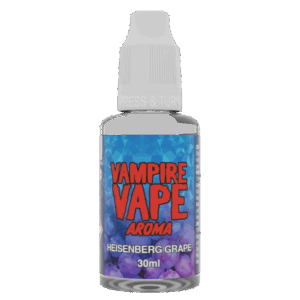 Vampire Vape - Aroma Heisenberg Grape 30 ml