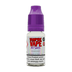 Vampire Vape - Black Jack - Nikotinsalz Liquid