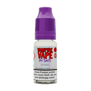 Vampire Vape - Charger - Nikotinsalz Liquid