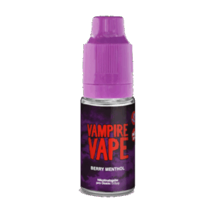 Vampire Vape - Berry Menthol E-Zigaretten Liquid