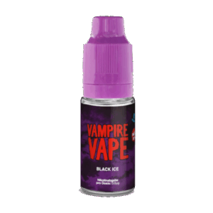 Vampire Vape - Black Ice E-Zigaretten Liquid