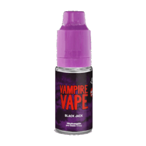 Vampire Vape - Black Jack E-Zigaretten Liquid