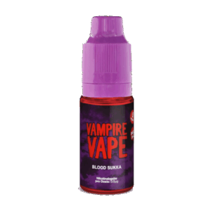 Vampire Vape - Blood Sukka E-Zigaretten Liquid
