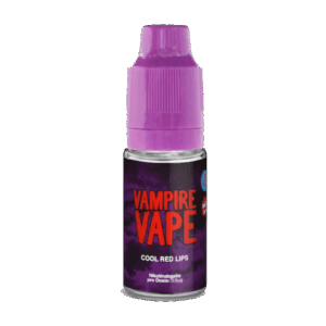 Vampire Vape - Cool Red Lips E-Zigaretten Liquid