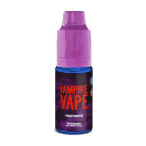Vampire Vape - Heisenberg E-Zigaretten Liquid