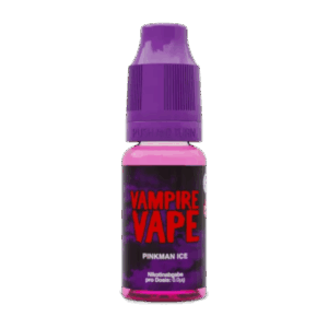 Vampire Vape - Pinkman Ice E-Zigaretten Liquid
