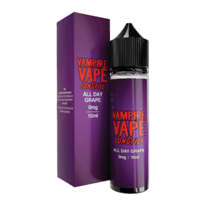 Vampire Vape - Longfills - 10 ml - All Day Grape