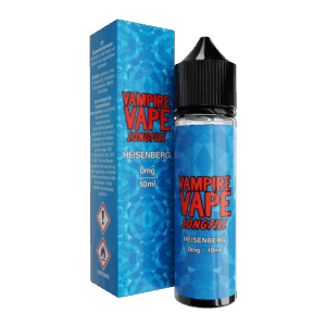 Vampire Vape - Longfills - 10 ml - Heisenberg