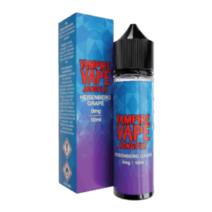 Vampire Vape - Longfills - 10 ml - Heisenberg Grape