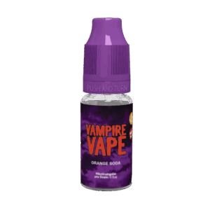 Vampire Vape - Orange Soda E-Zigaretten Liquid