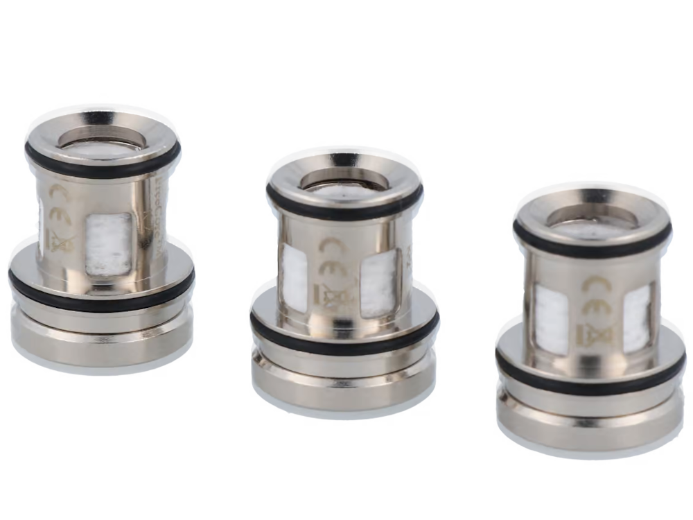 Vapefly Kriemhild 2 FreeCore K-1 Duplex Head 0,2 Ohm (3 Stück pro Packung) – Bild 3