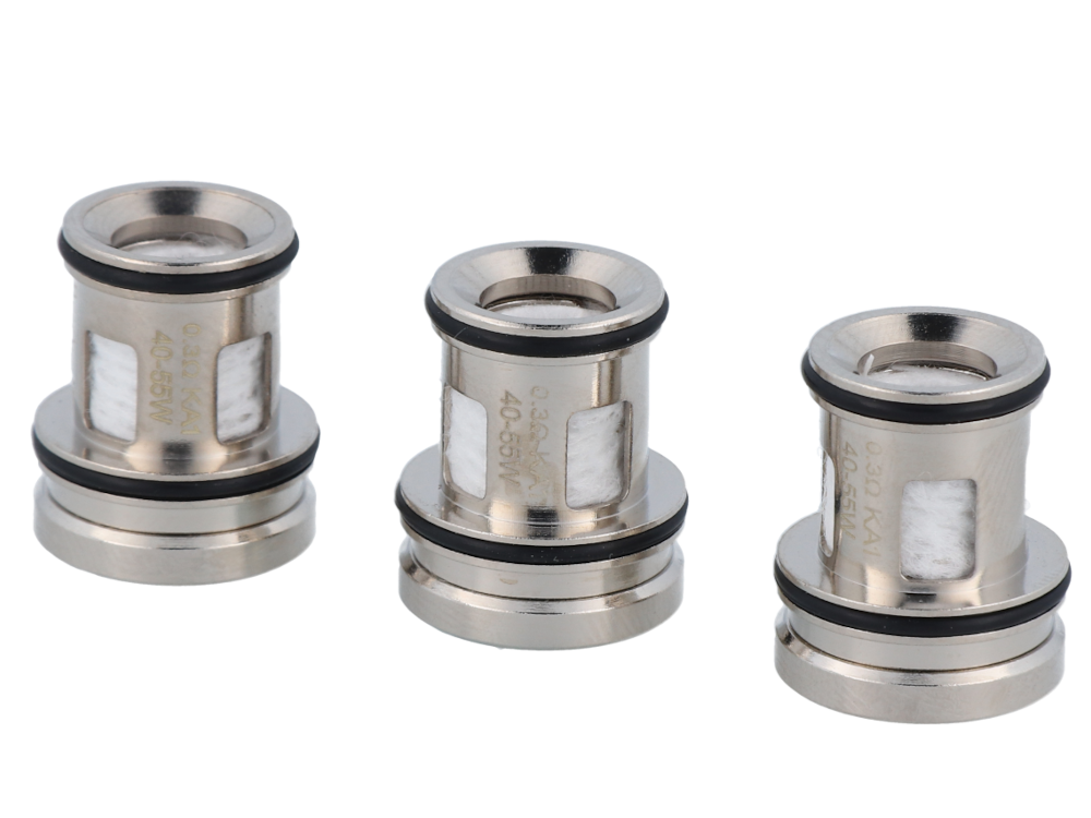 Vapefly Kriemhild 2 FreeCore K-1 Duplex Head 0,2 Ohm (3 Stück pro Packung) – Bild 2