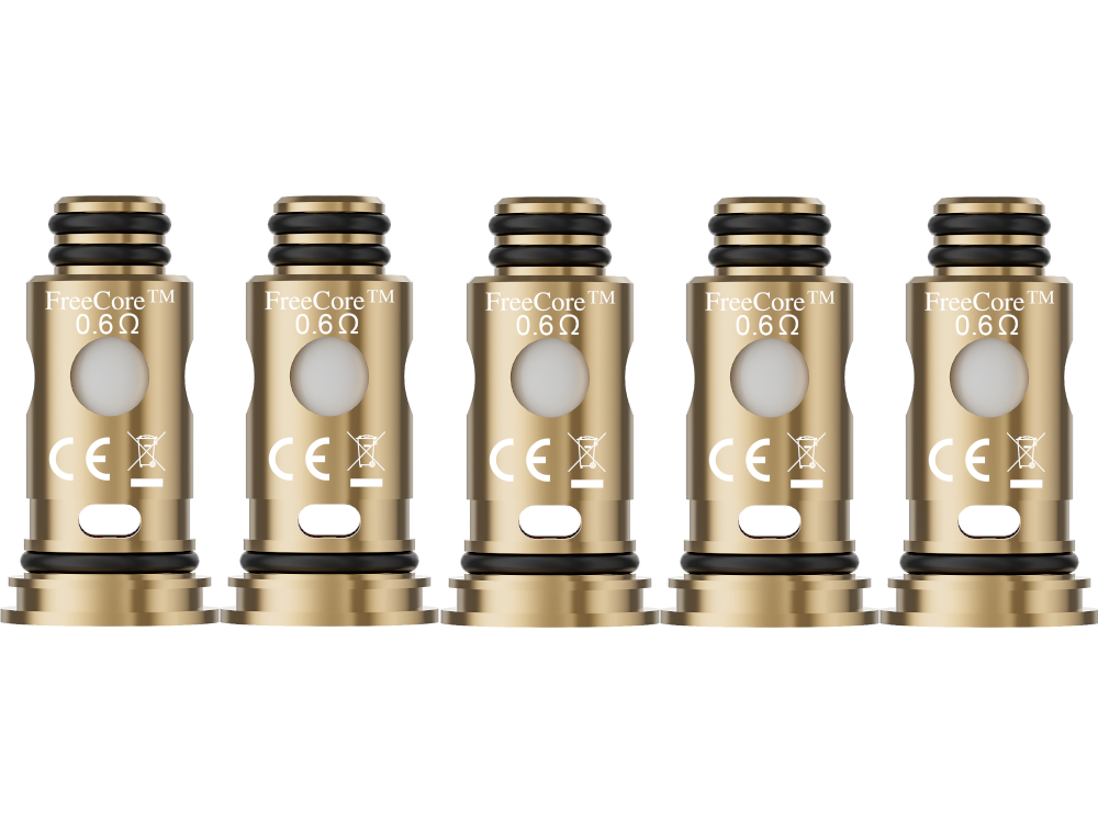 Vapefly - FreeCore G Head (5 Stück pro Packung) – Bild 2