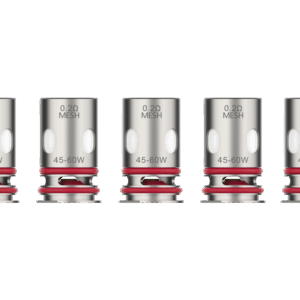 Vaporesso - GTX Mesh Head (5 Stück pro Packung)