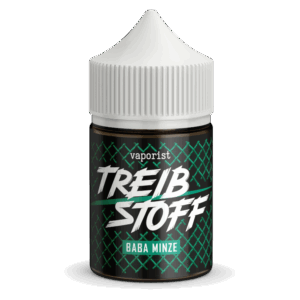 Vaporist - Treibstoff Longfills 10ml - Baba Minze