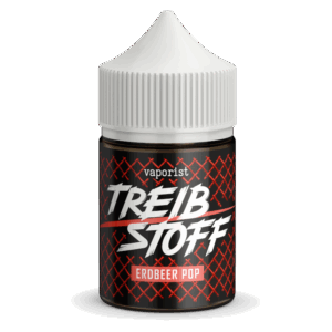 Vaporist - Treibstoff Longfills 10ml - Erdbeer POP