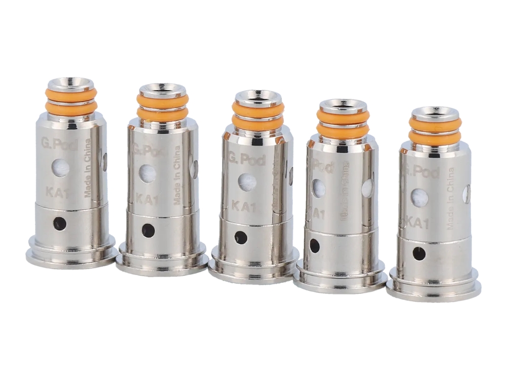 GeekVape G Series 0,6 Ohm Head (5 Stück pro Packung)